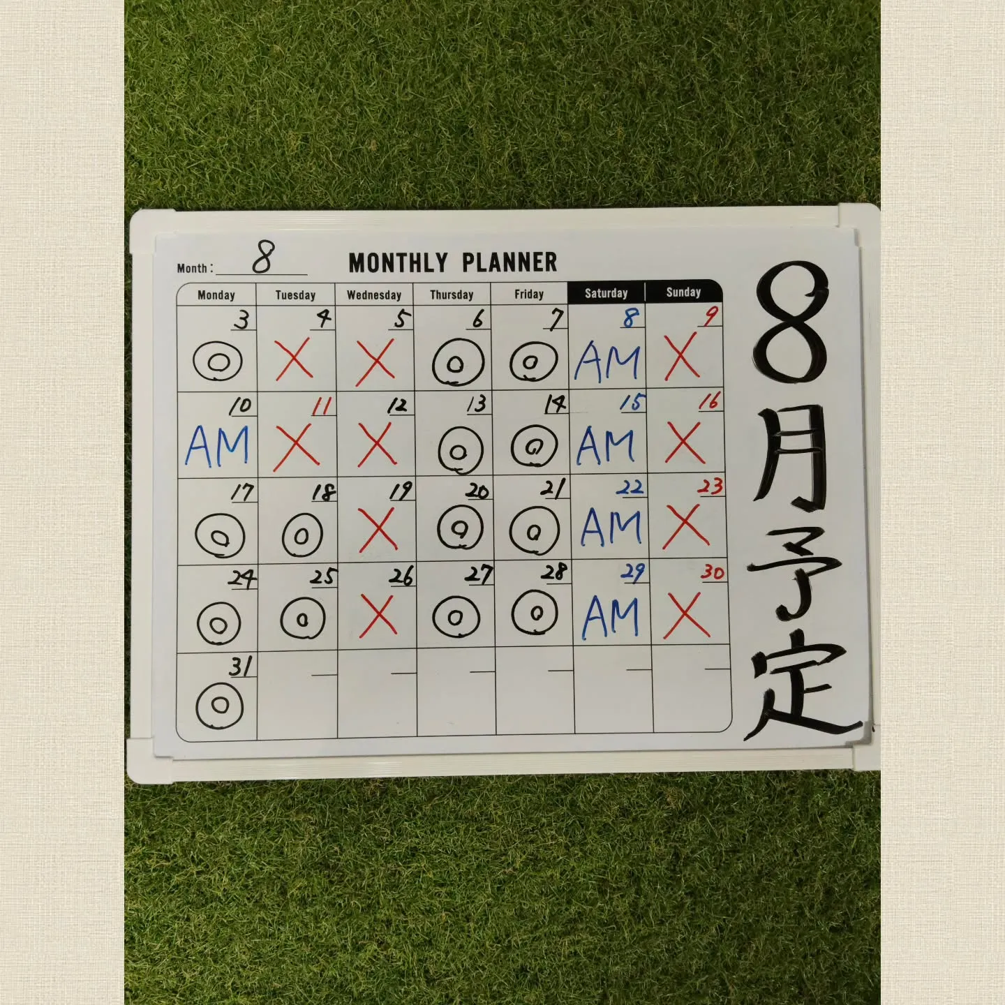 こんにちは😊